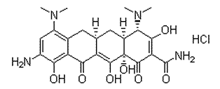 9-氨基米诺环素盐酸盐CAS149934-21-4